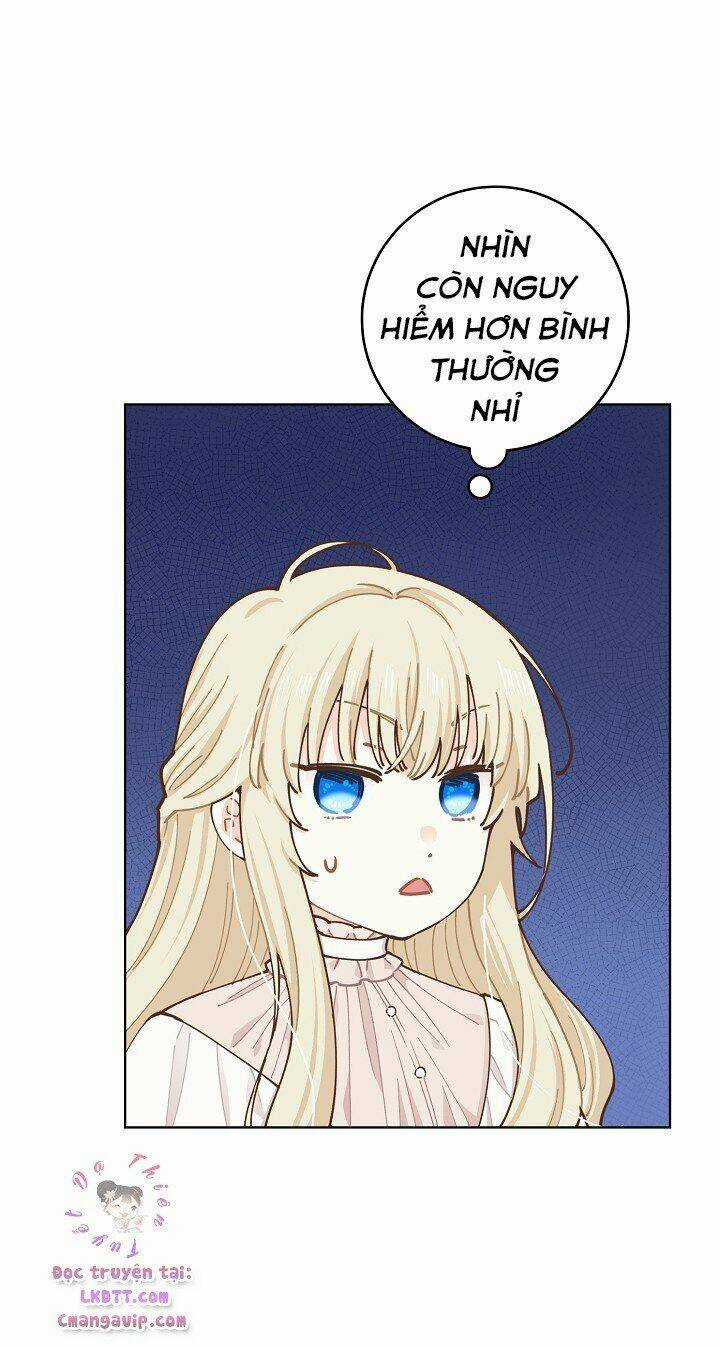 Tôi Đã Mệt Rồi Chapter 11 trang 23