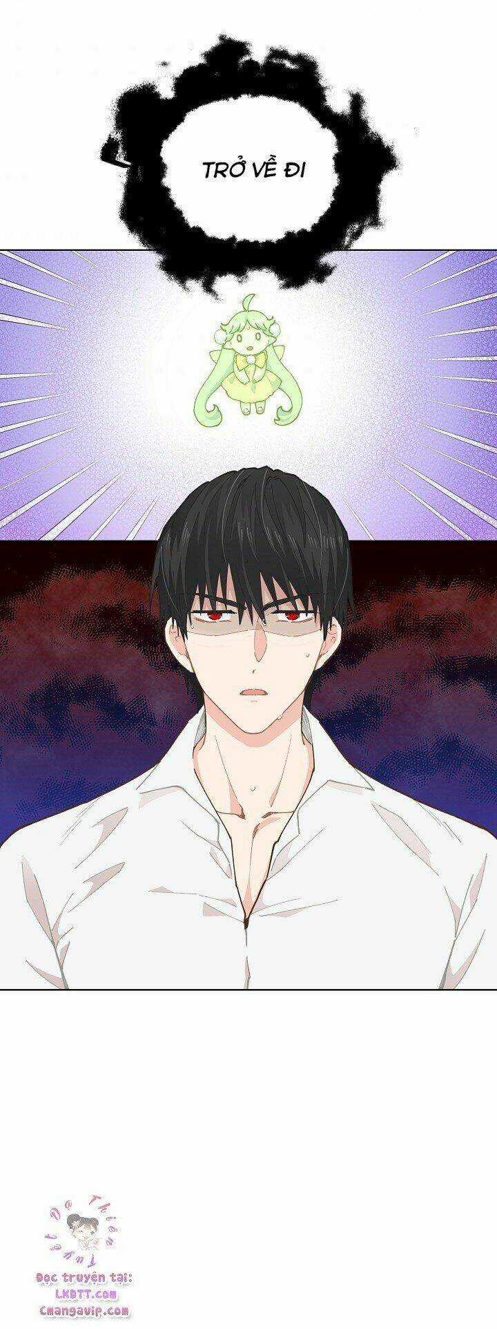 Tôi Đã Mệt Rồi Chapter 11 trang 25