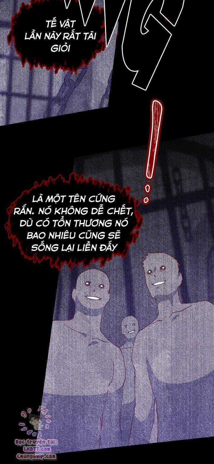 Tôi Đã Mệt Rồi Chapter 11 trang 55