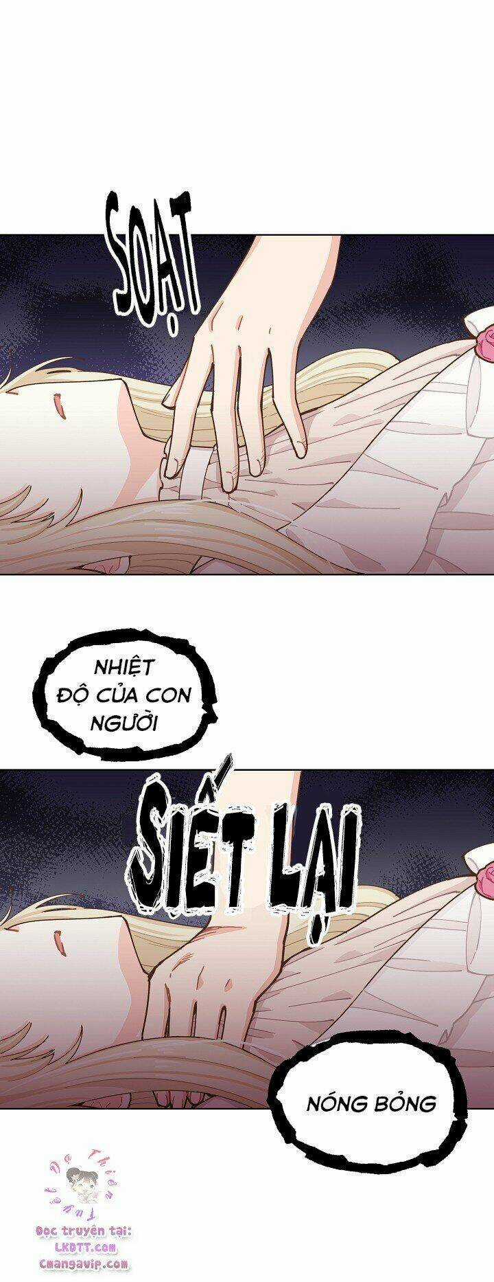 Tôi Đã Mệt Rồi Chapter 11 trang 59