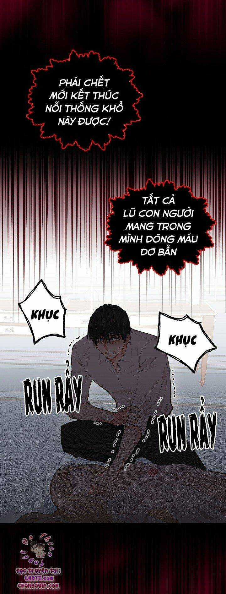 Tôi Đã Mệt Rồi Chapter 11 trang 65