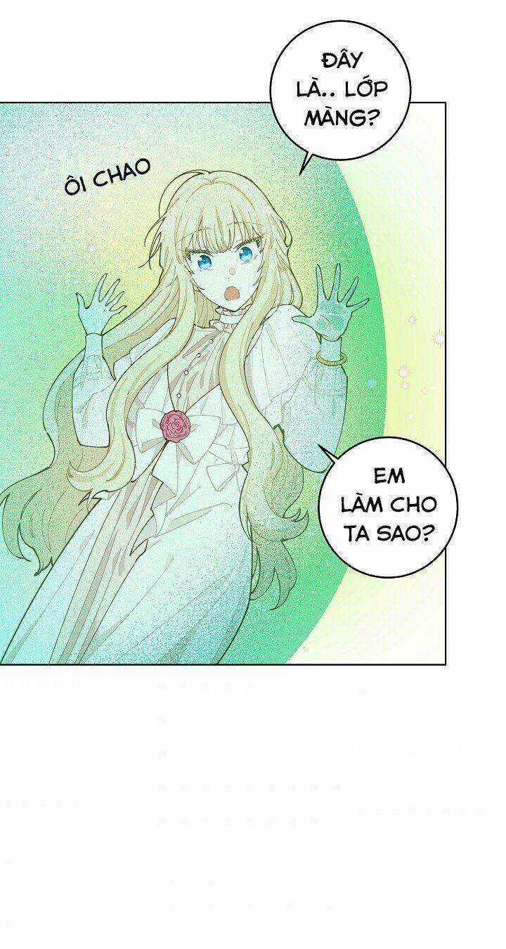 Tôi Đã Mệt Rồi Chapter 11 trang 8