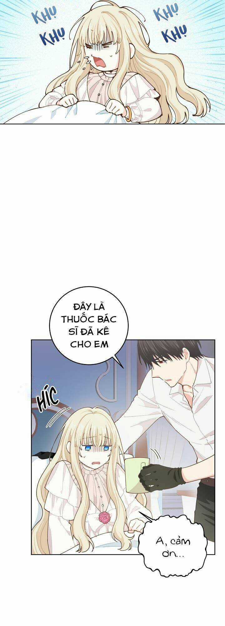 Tôi Đã Mệt Rồi Chapter 12 trang 13