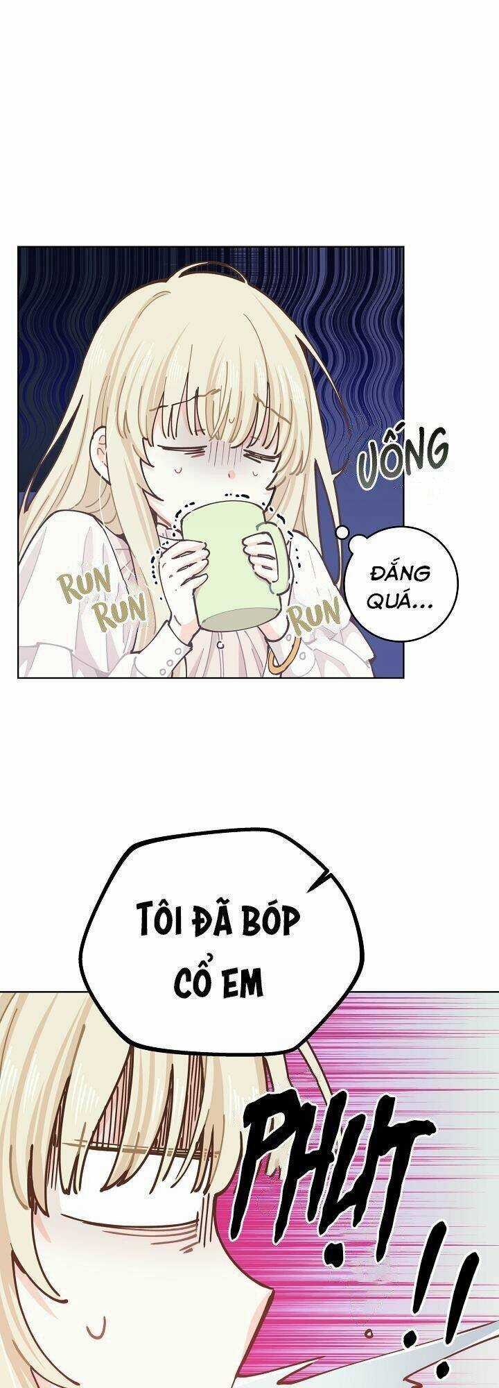 Tôi Đã Mệt Rồi Chapter 12 trang 14