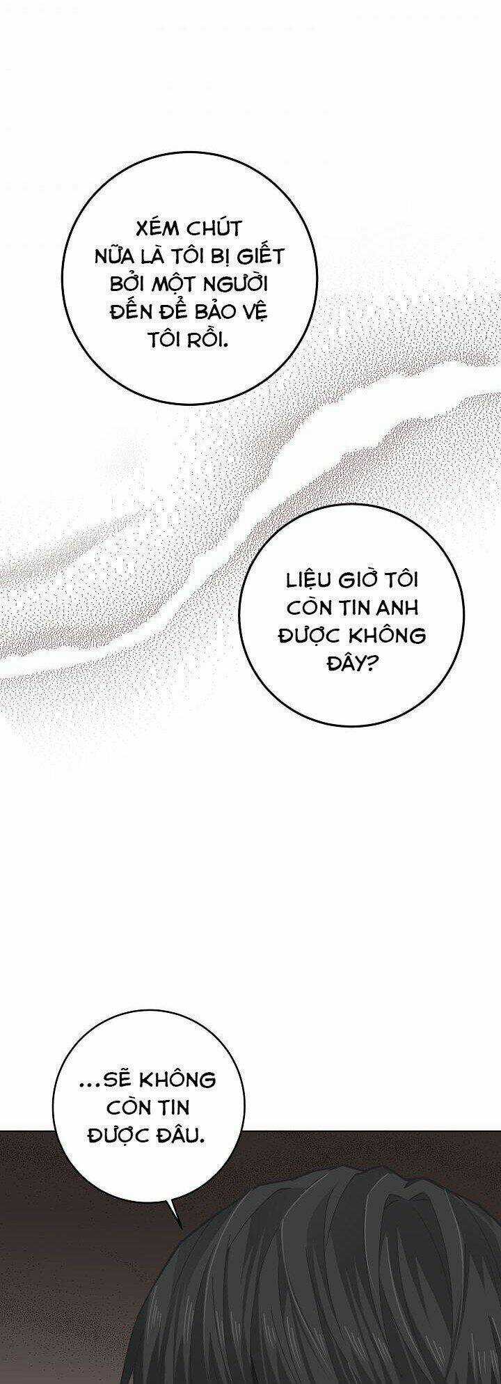 Tôi Đã Mệt Rồi Chapter 12 trang 19