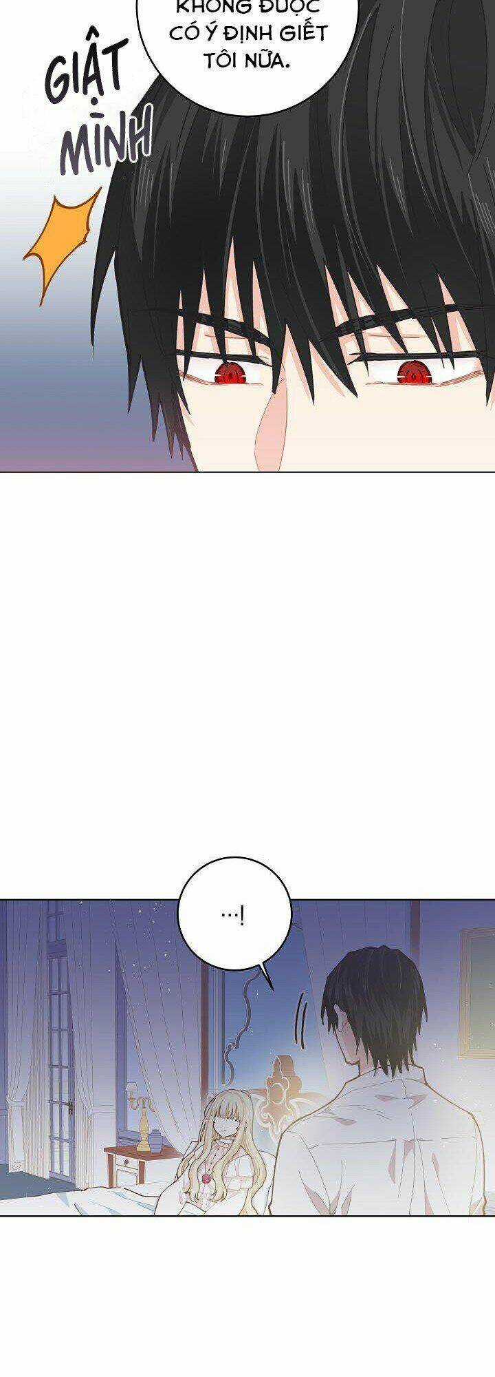 Tôi Đã Mệt Rồi Chapter 12 trang 22