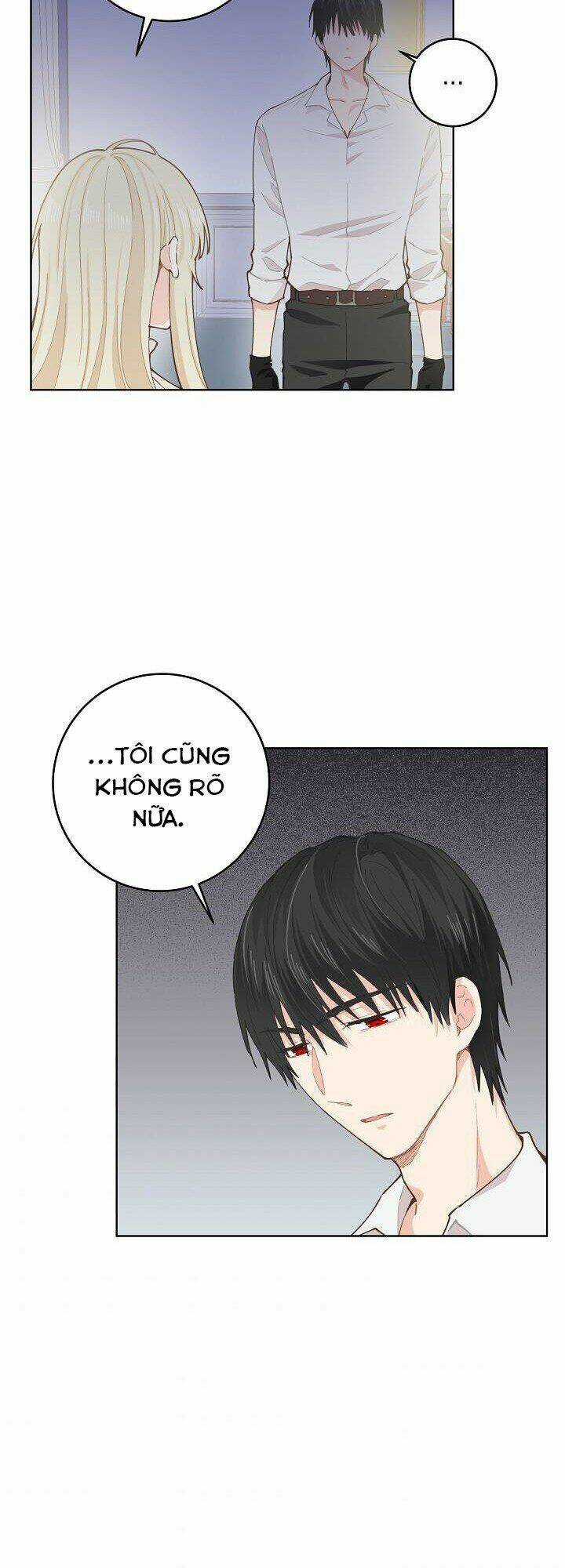 Tôi Đã Mệt Rồi Chapter 12 trang 30