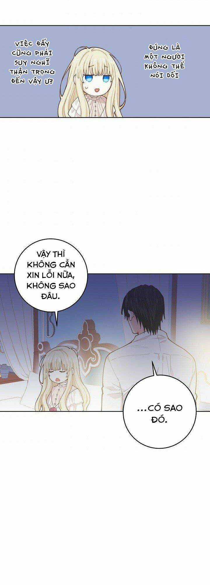 Tôi Đã Mệt Rồi Chapter 12 trang 31