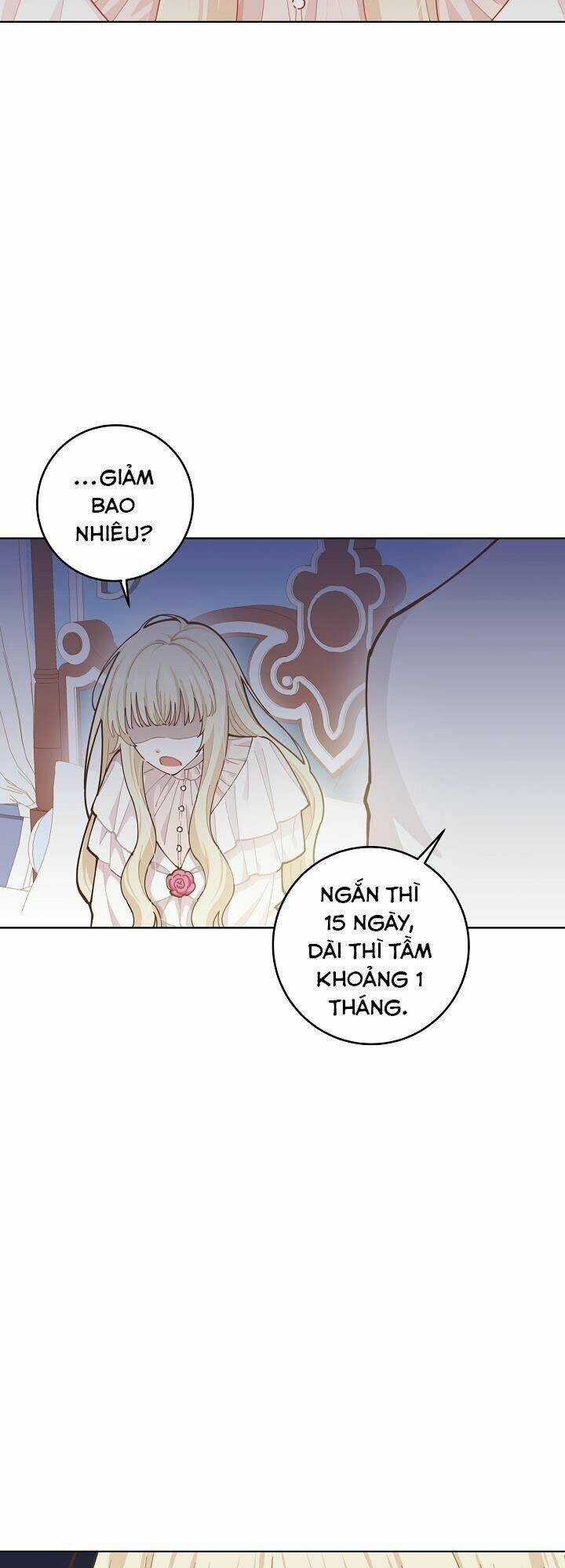 Tôi Đã Mệt Rồi Chapter 12 trang 34