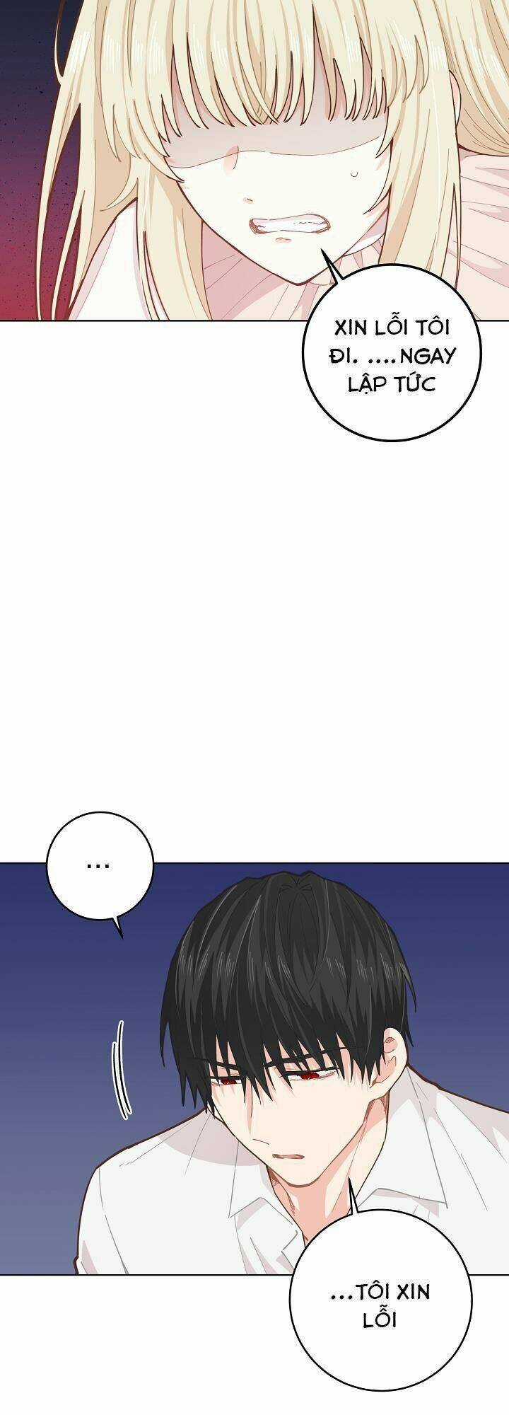 Tôi Đã Mệt Rồi Chapter 12 trang 35