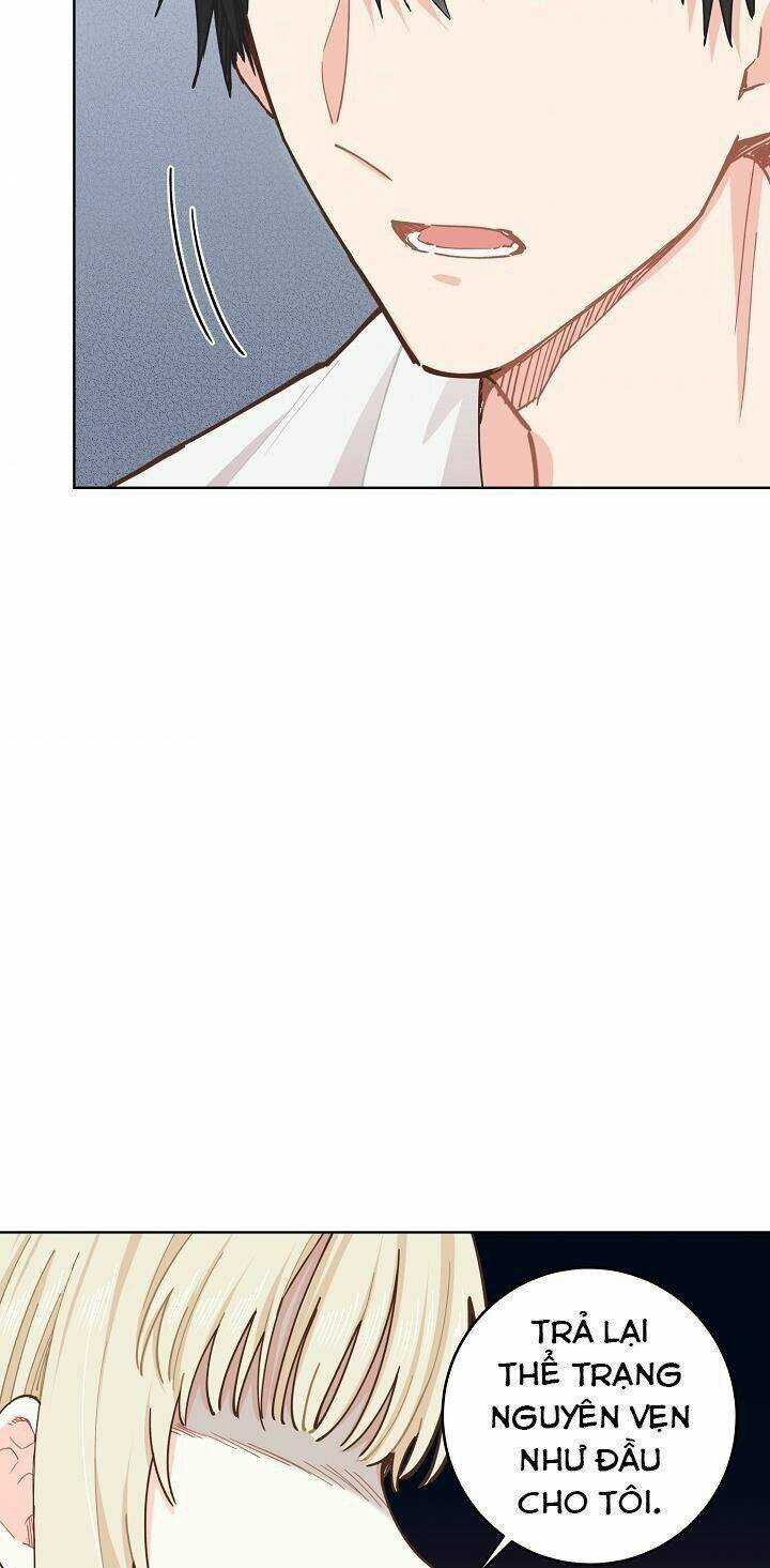 Tôi Đã Mệt Rồi Chapter 12 trang 37