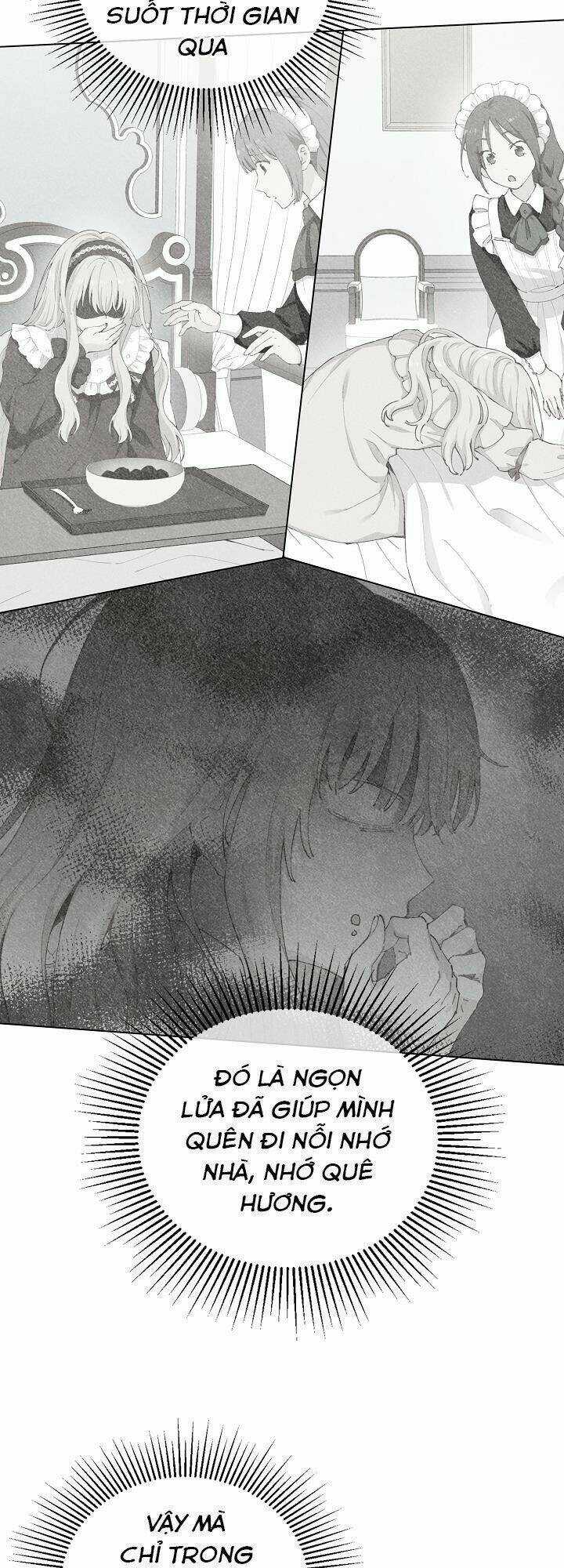 Tôi Đã Mệt Rồi Chapter 12 trang 40