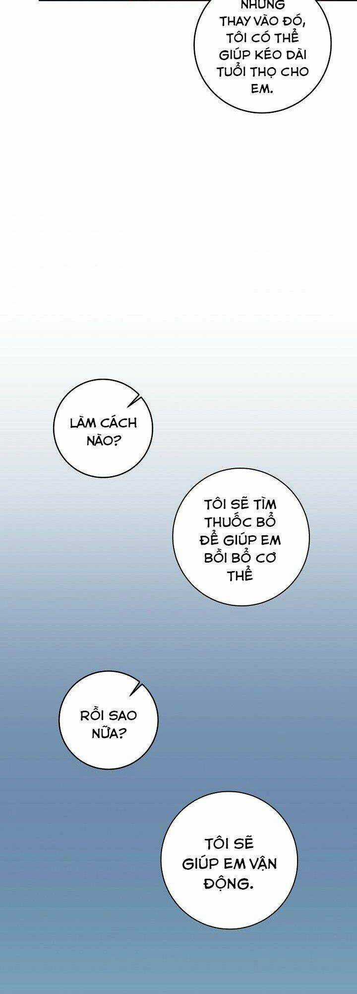 Tôi Đã Mệt Rồi Chapter 12 trang 43