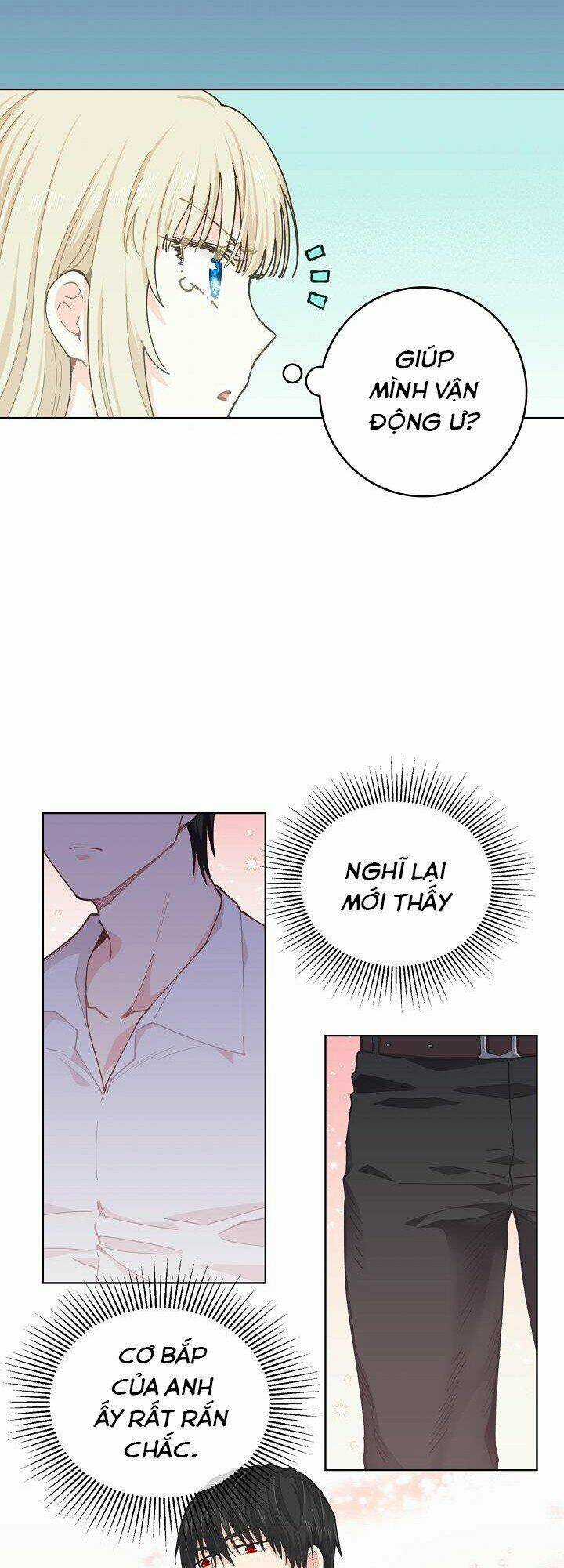 Tôi Đã Mệt Rồi Chapter 12 trang 44