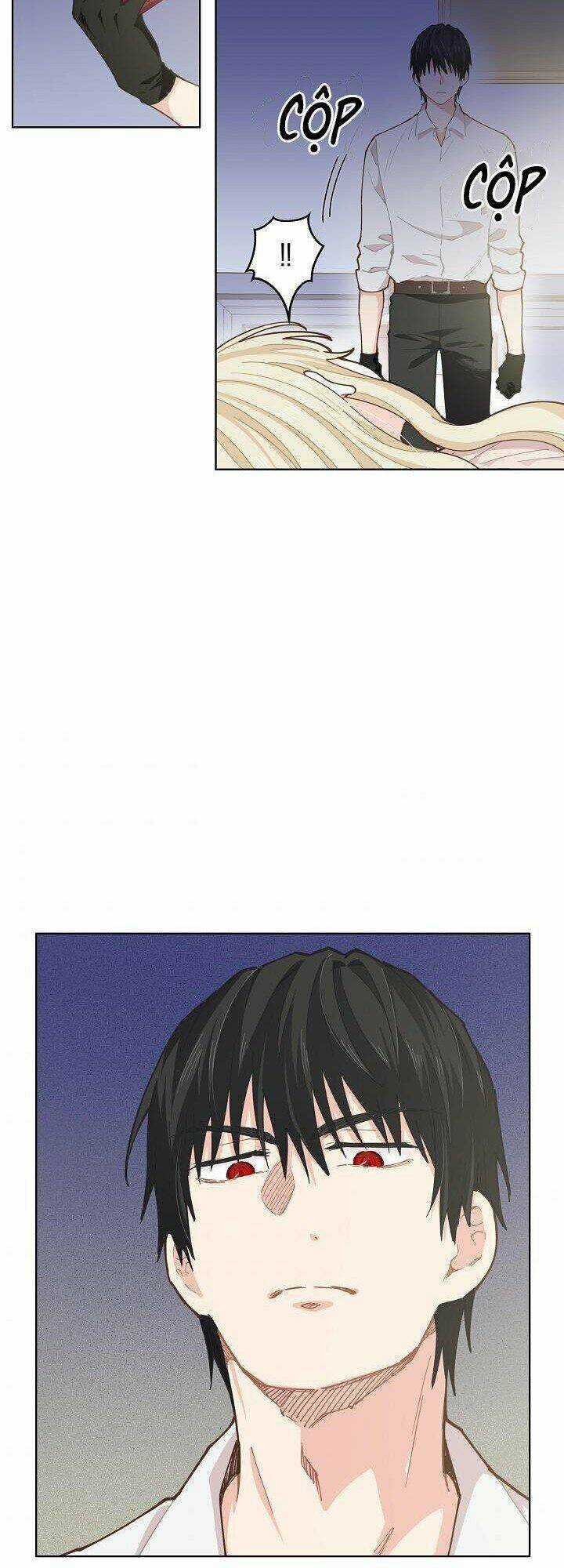 Tôi Đã Mệt Rồi Chapter 12 trang 5