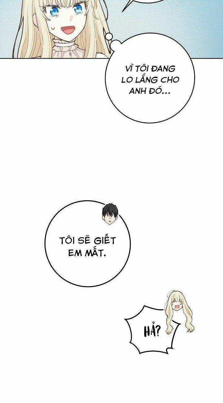 Tôi Đã Mệt Rồi Chapter 12 trang 51