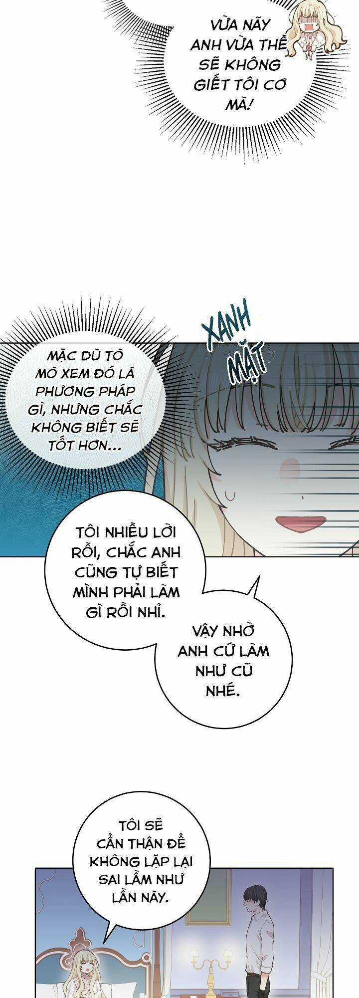 Tôi Đã Mệt Rồi Chapter 12 trang 53