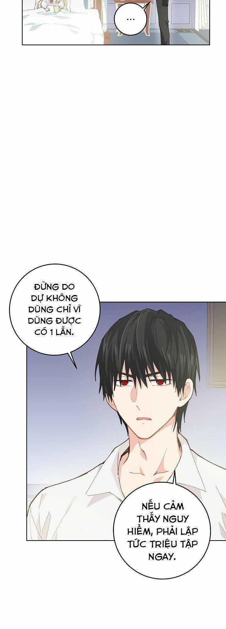 Tôi Đã Mệt Rồi Chapter 12 trang 54