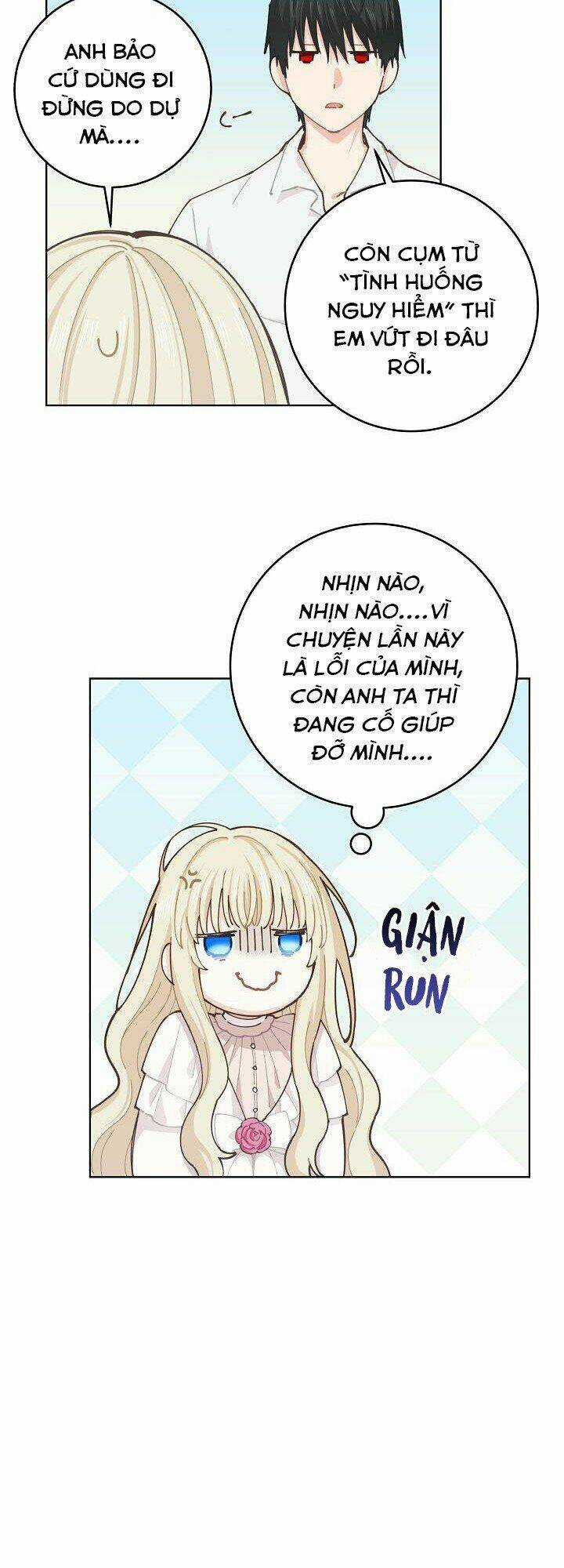 Tôi Đã Mệt Rồi Chapter 12 trang 59