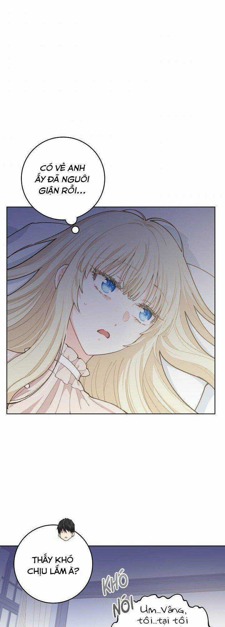 Tôi Đã Mệt Rồi Chapter 12 trang 6