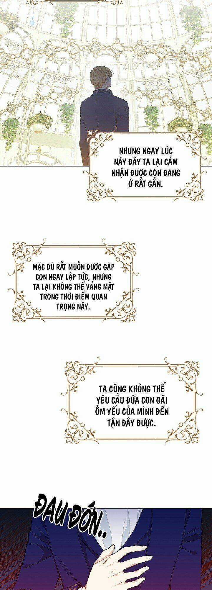 Tôi Đã Mệt Rồi Chapter 13 trang 19