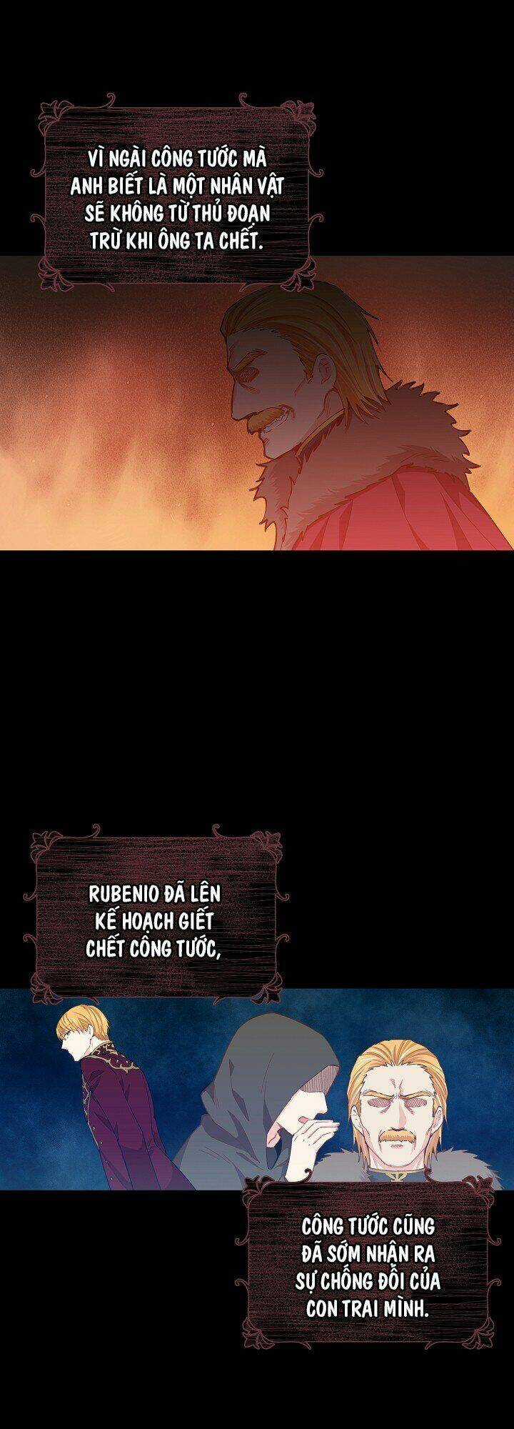 Tôi Đã Mệt Rồi Chapter 13 trang 2