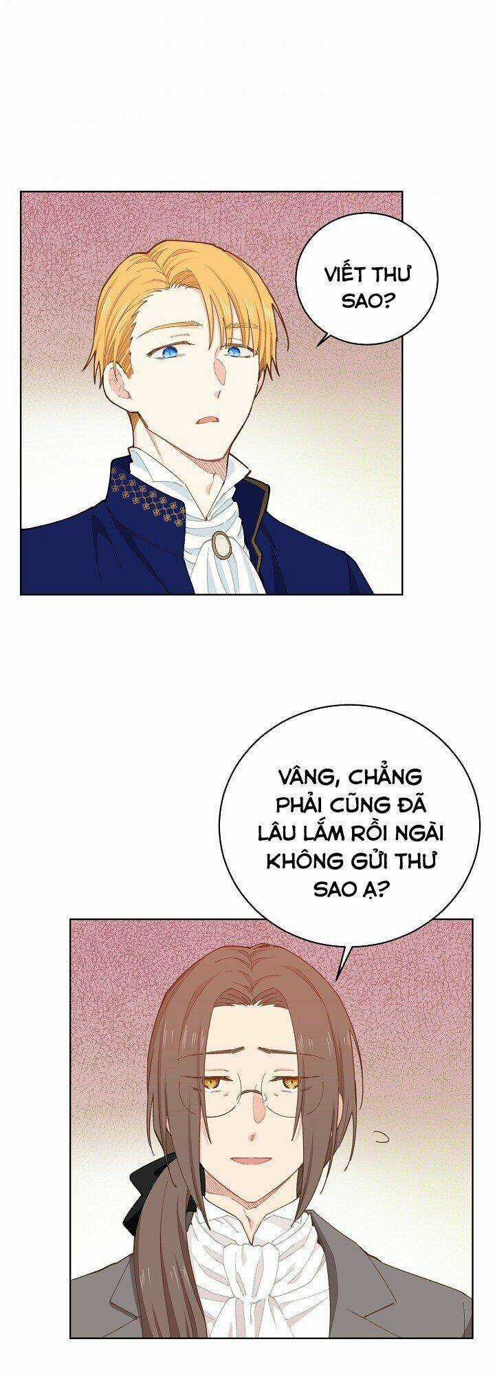 Tôi Đã Mệt Rồi Chapter 13 trang 25