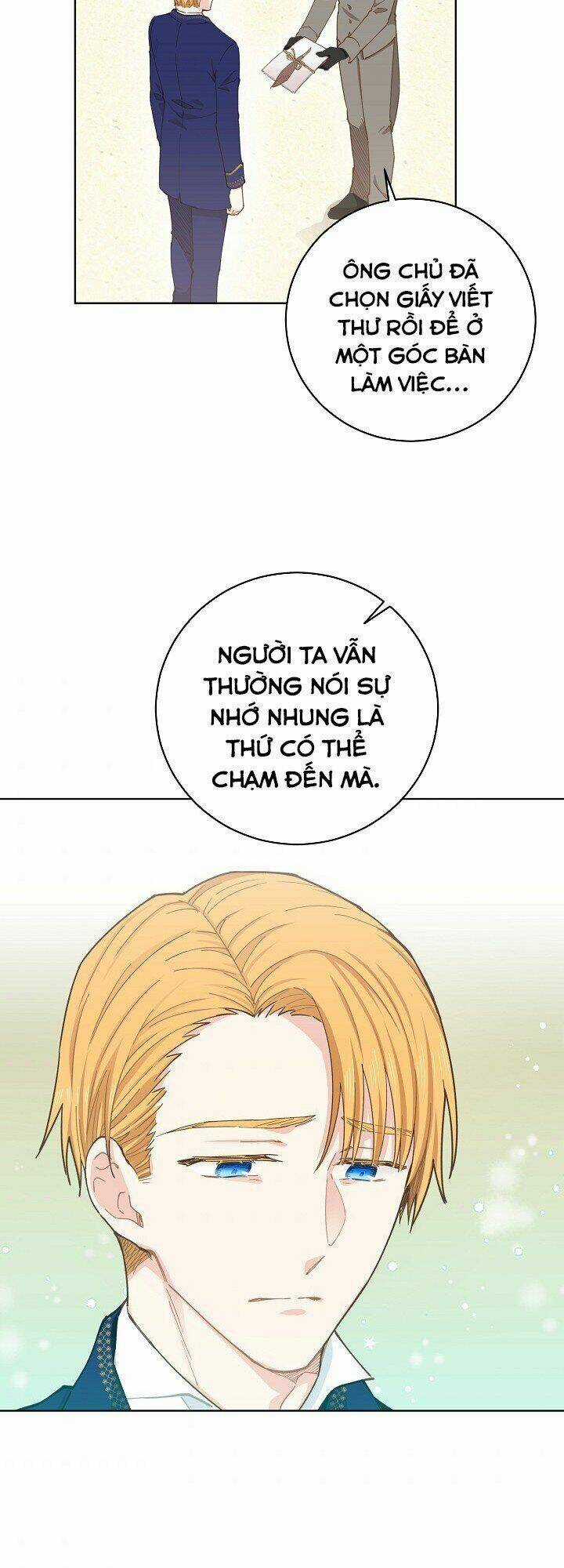 Tôi Đã Mệt Rồi Chapter 13 trang 35