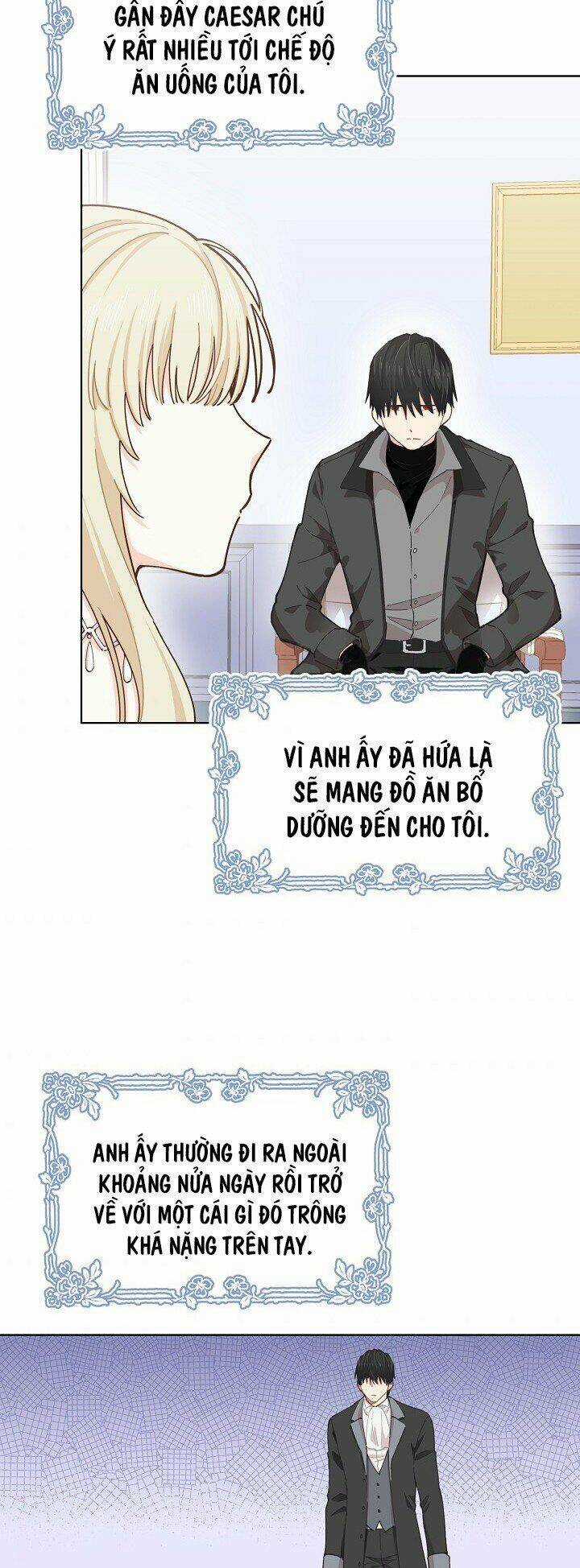 Tôi Đã Mệt Rồi Chapter 13 trang 41