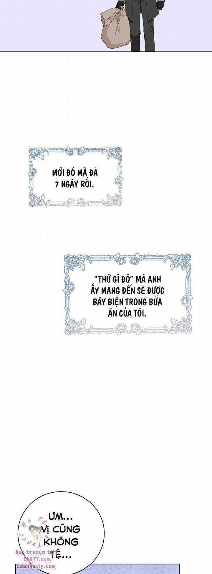 Tôi Đã Mệt Rồi Chapter 13 trang 42