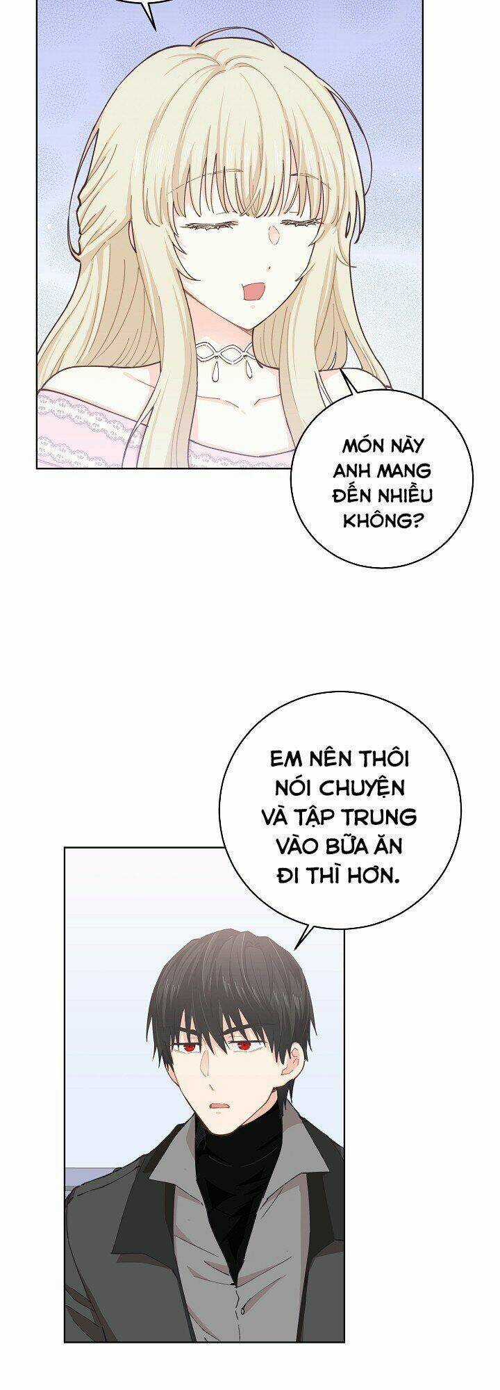 Tôi Đã Mệt Rồi Chapter 13 trang 43