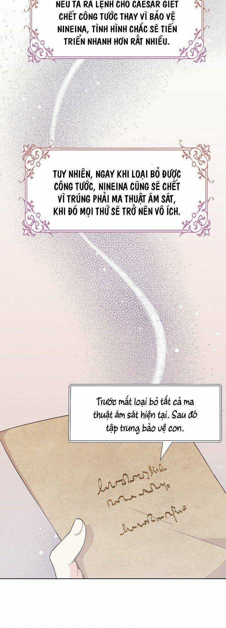 Tôi Đã Mệt Rồi Chapter 13 trang 5