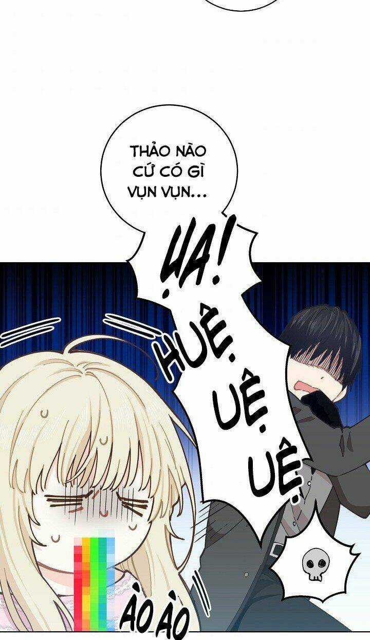 Tôi Đã Mệt Rồi Chapter 13 trang 54