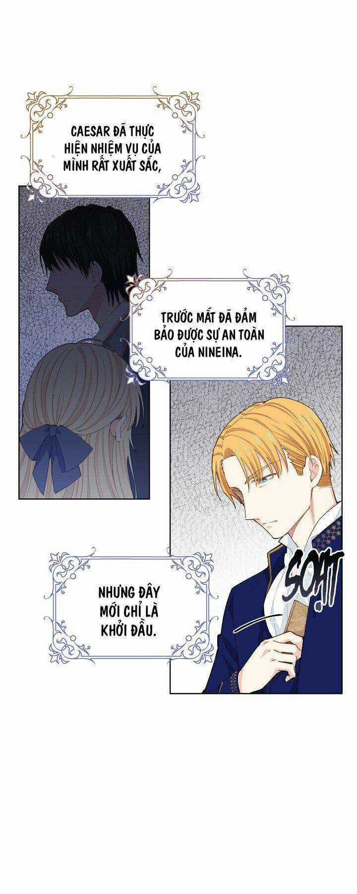 Tôi Đã Mệt Rồi Chapter 13 trang 7