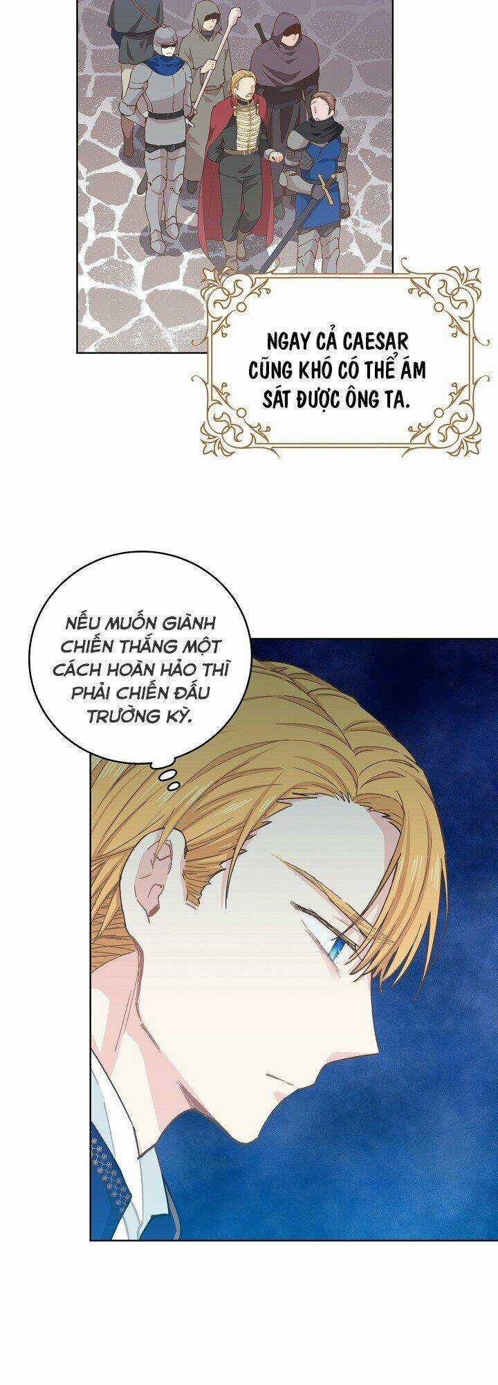 Tôi Đã Mệt Rồi Chapter 13 trang 9