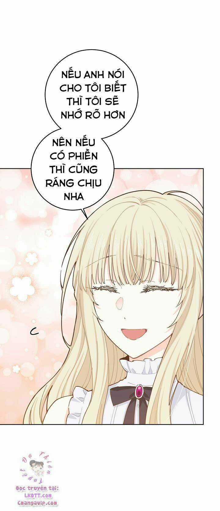 Tôi Đã Mệt Rồi Chapter 14 trang 16
