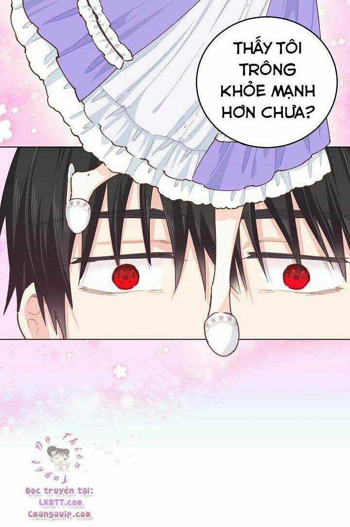 Tôi Đã Mệt Rồi Chapter 14 trang 23