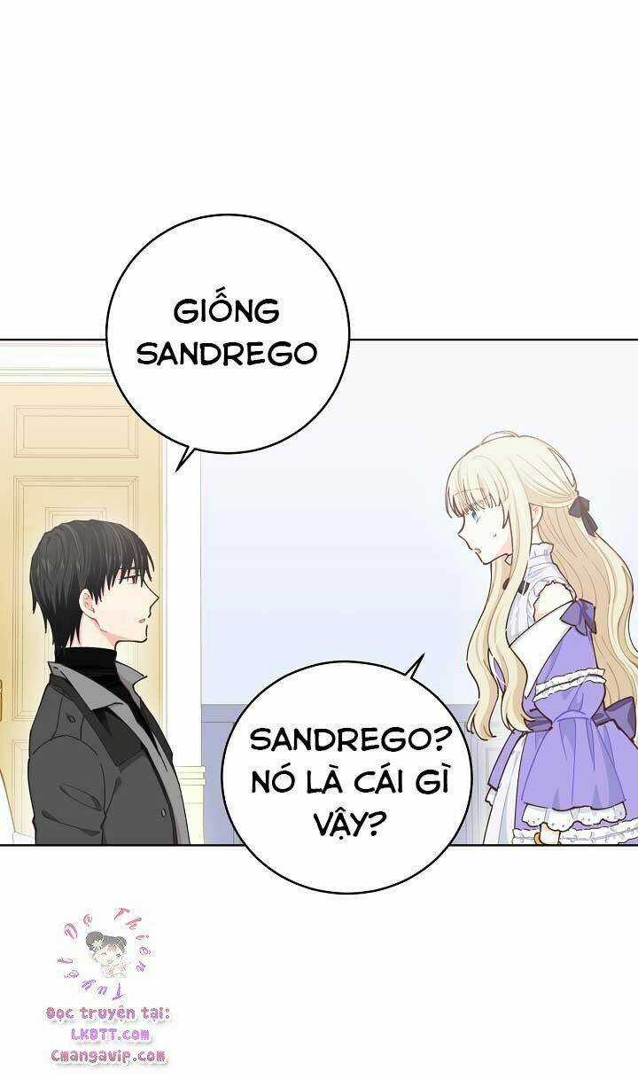 Tôi Đã Mệt Rồi Chapter 14 trang 26