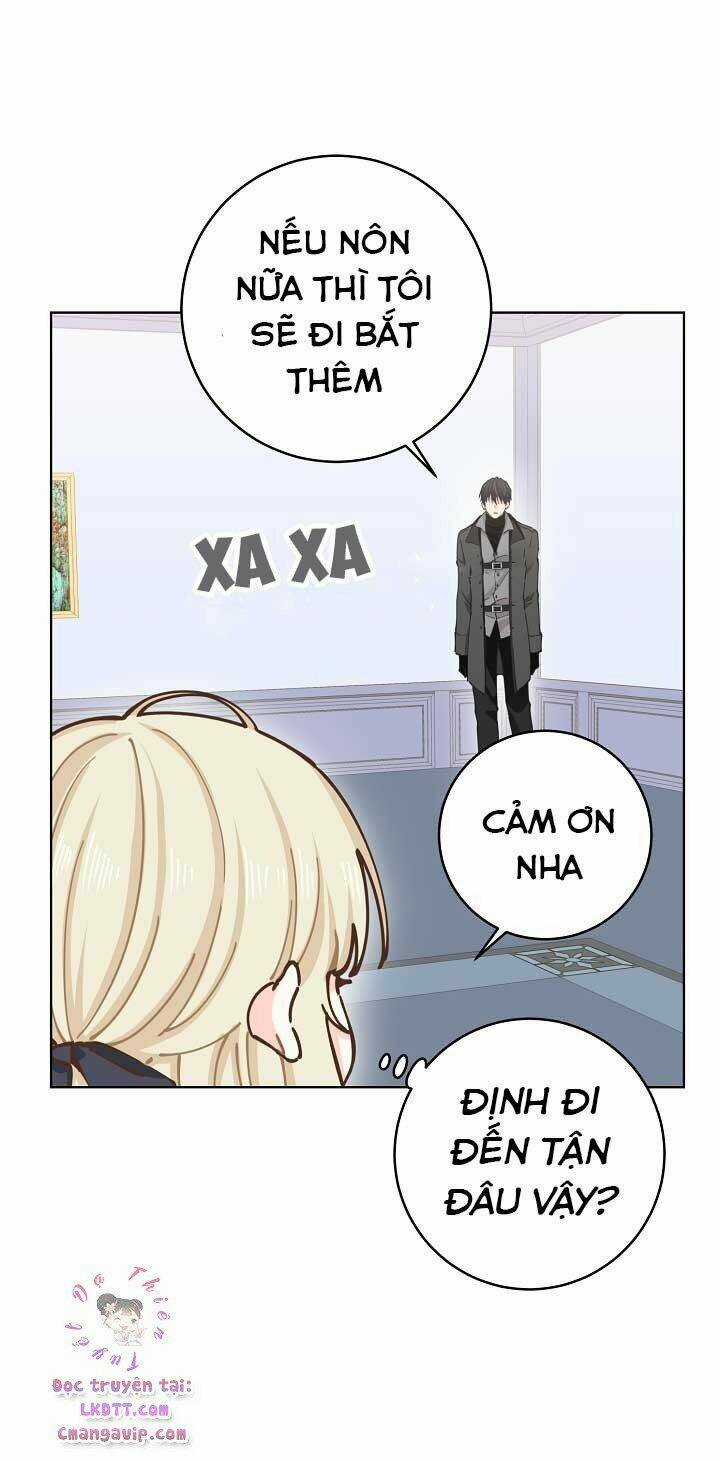 Tôi Đã Mệt Rồi Chapter 14 trang 3