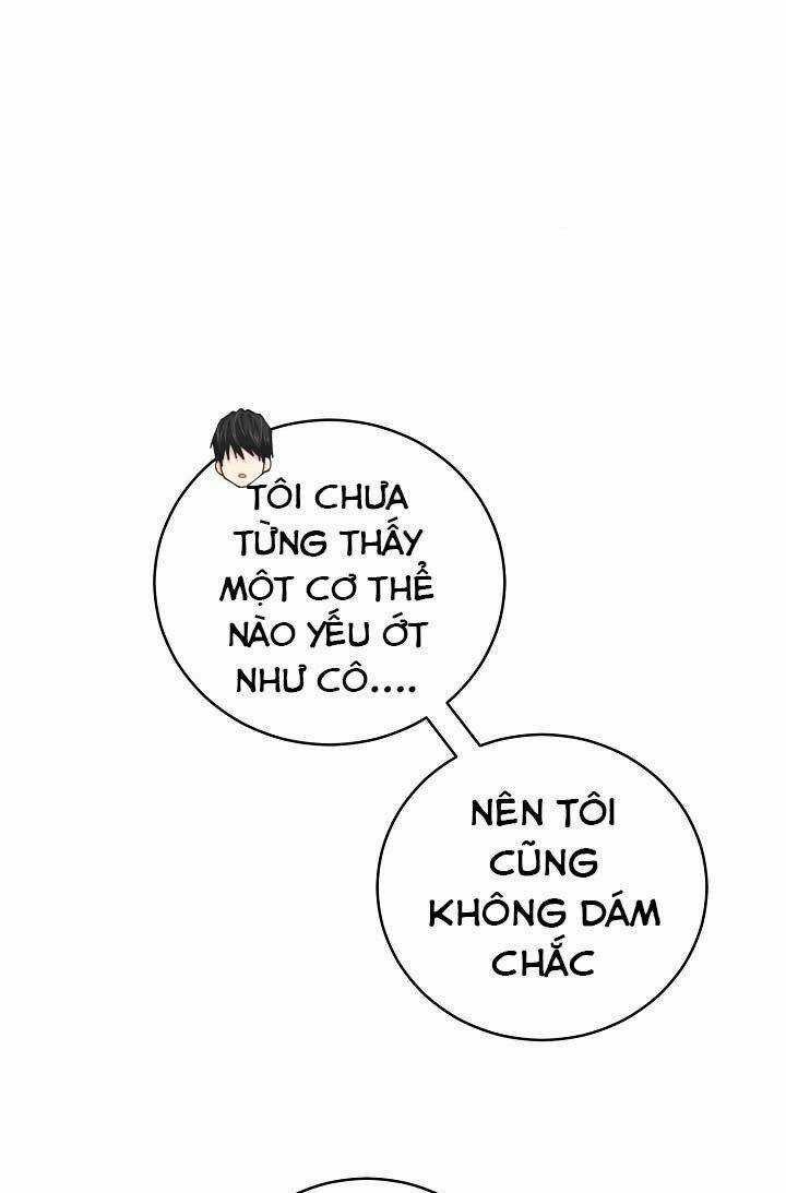 Tôi Đã Mệt Rồi Chapter 14 trang 33