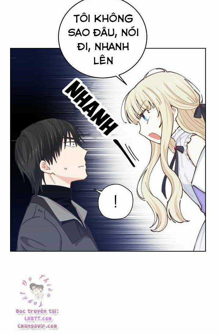 Tôi Đã Mệt Rồi Chapter 14 trang 34