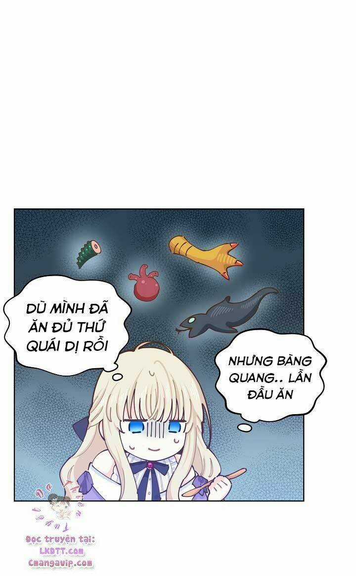 Tôi Đã Mệt Rồi Chapter 14 trang 4