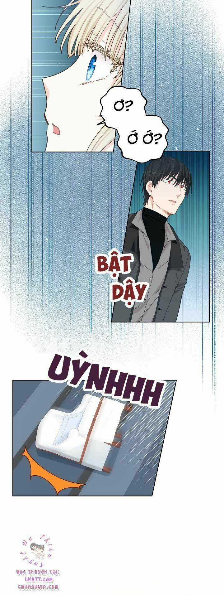 Tôi Đã Mệt Rồi Chapter 14 trang 40