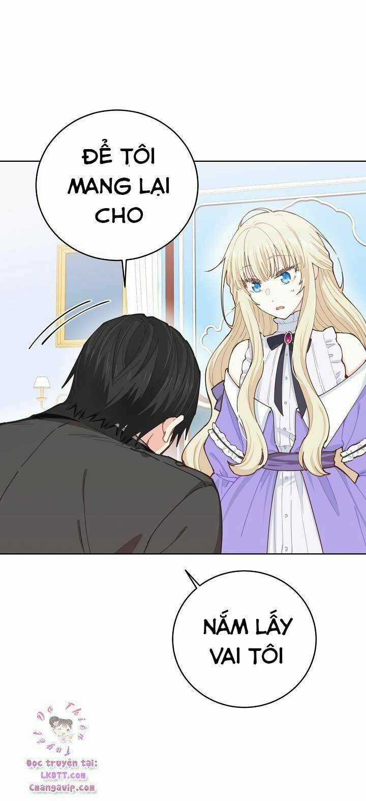 Tôi Đã Mệt Rồi Chapter 14 trang 49