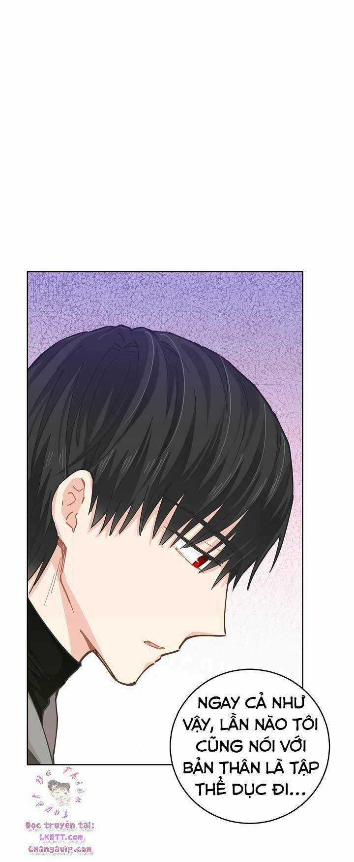 Tôi Đã Mệt Rồi Chapter 14 trang 54