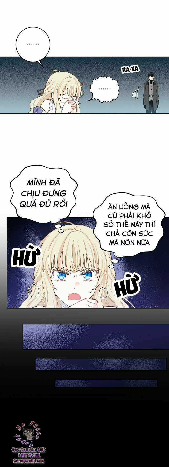 Tôi Đã Mệt Rồi Chapter 14 trang 6