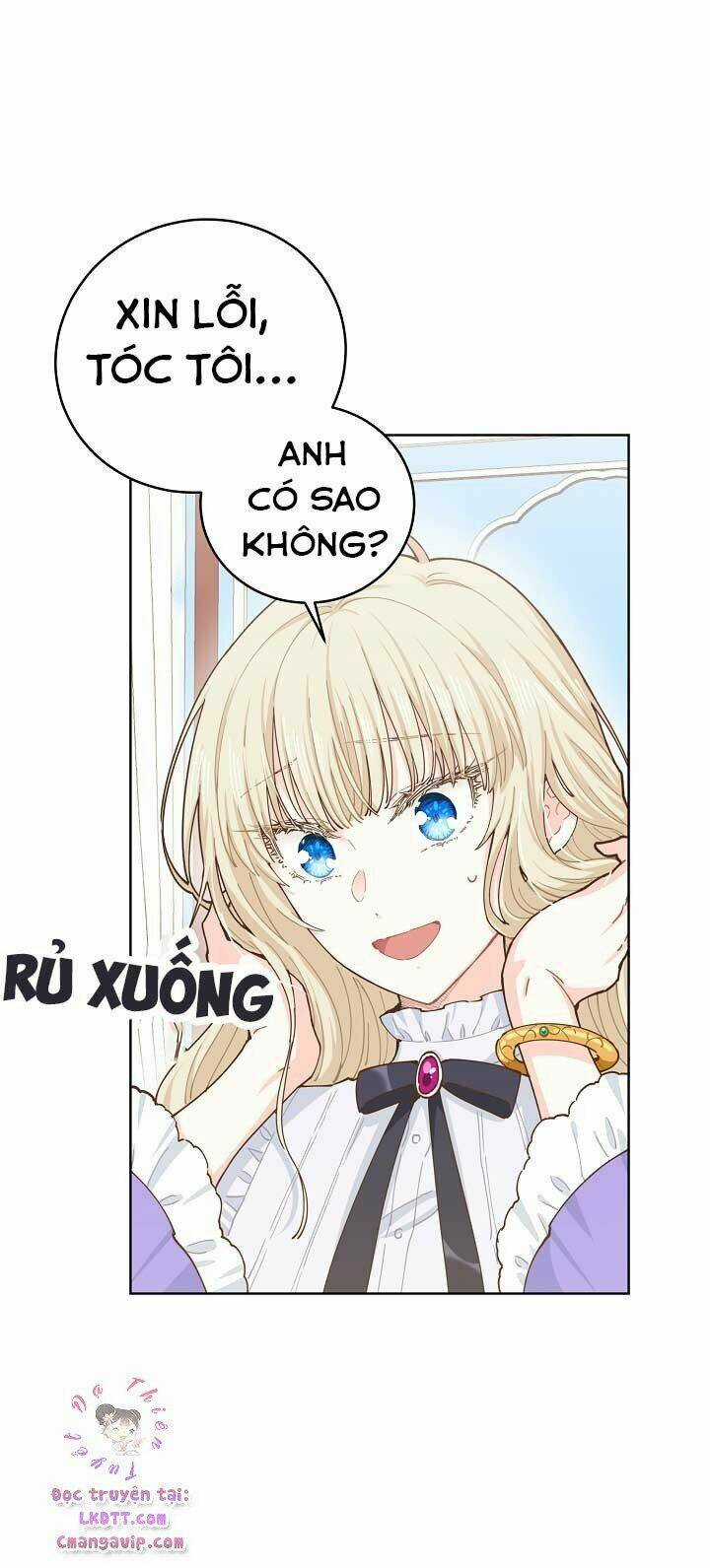 Tôi Đã Mệt Rồi Chapter 14 trang 61