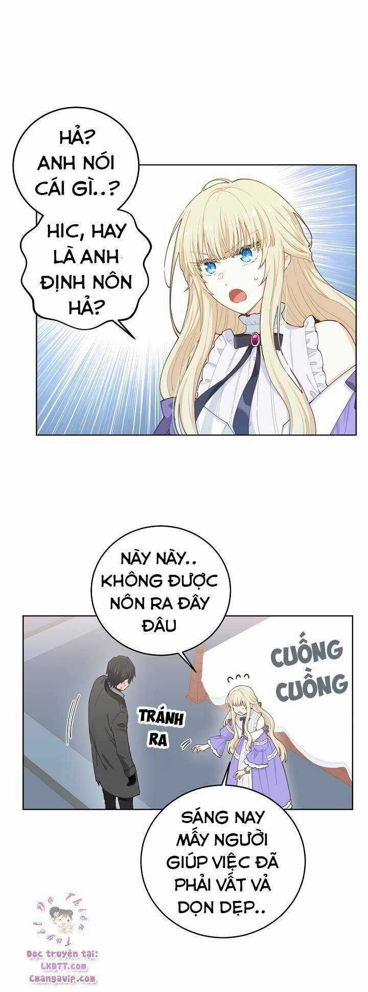 Tôi Đã Mệt Rồi Chapter 14 trang 67