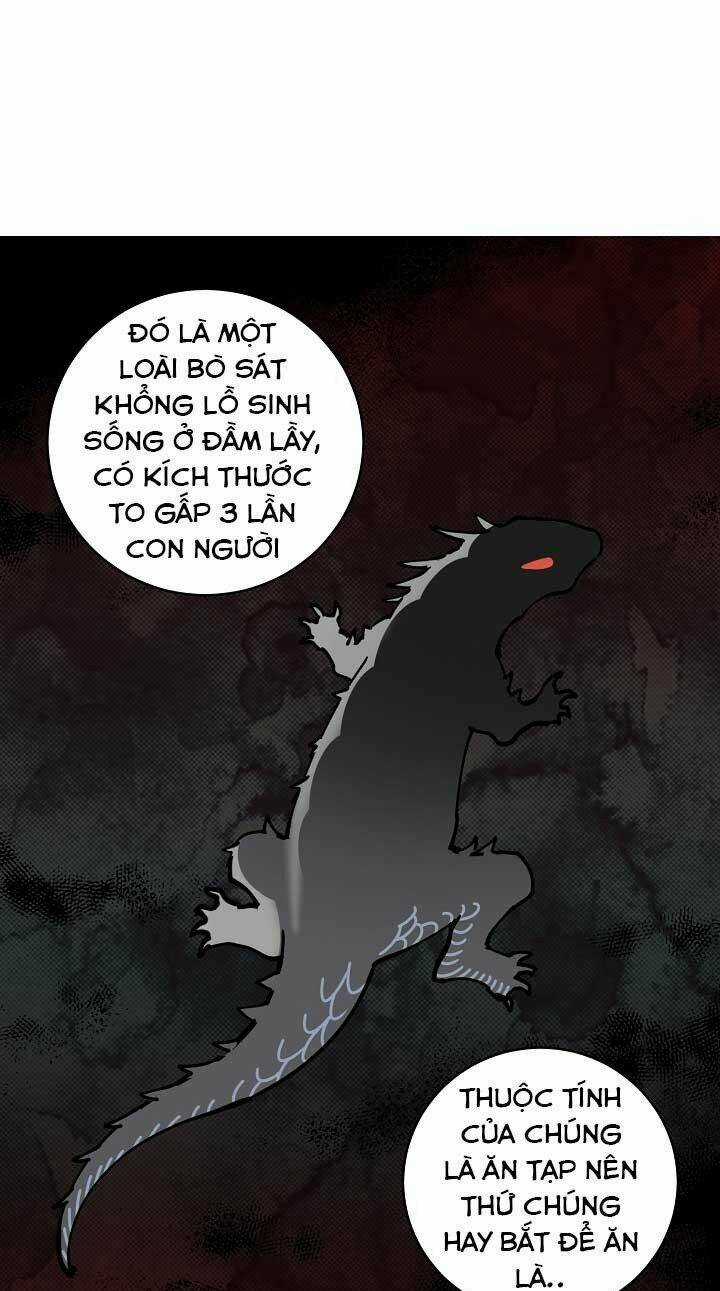 Tôi Đã Mệt Rồi Chapter 14 trang 8