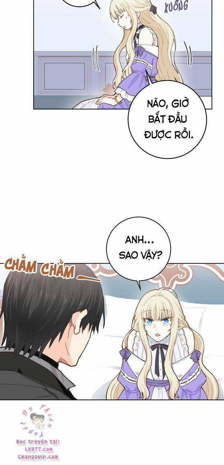 Tôi Đã Mệt Rồi Chapter 15 trang 11